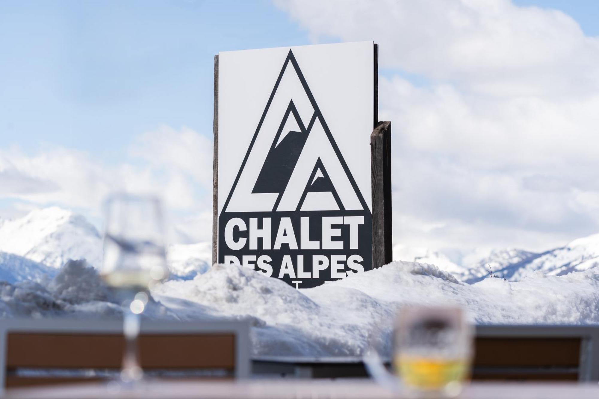 Chalet Des Alpes Gressan Εξωτερικό φωτογραφία