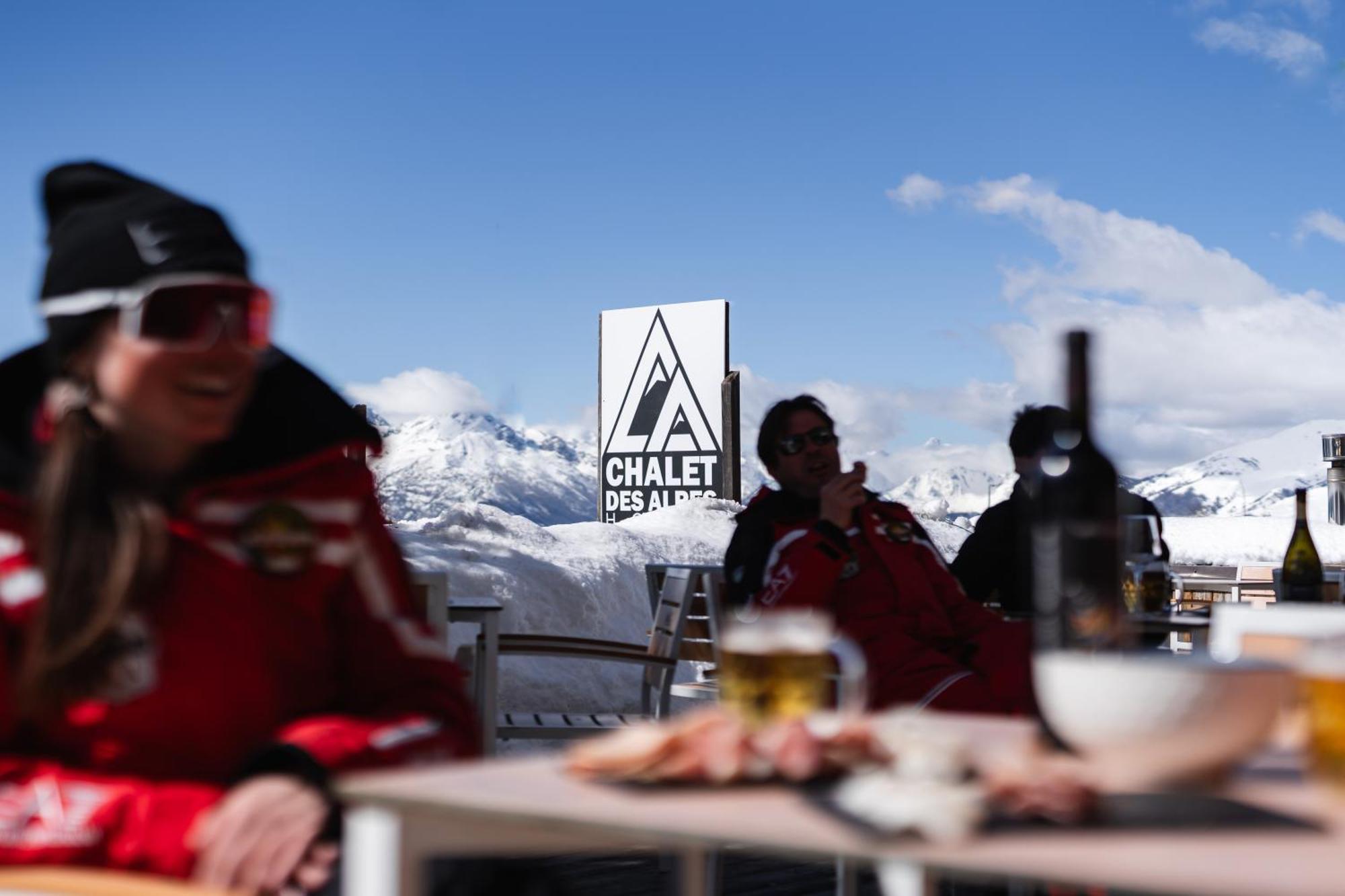 Chalet Des Alpes Gressan Εξωτερικό φωτογραφία